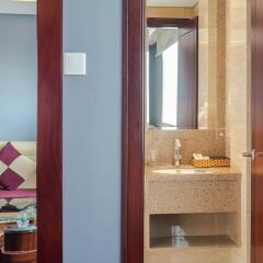 Truong Hotel Нячанг ванная
