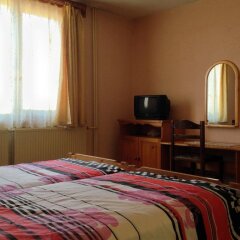 Отель Family Hotel Santo Bansko Болгария, Банско - отзывы, цены и фото номеров - забронировать отель Family Hotel Santo Bansko онлайн комната для гостей фото 3