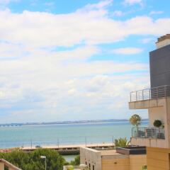 Апартаменты Apartment Marina Oceanário пляж фото 2