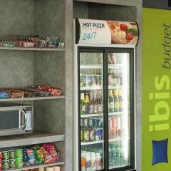 Отель ibis budget Edinburgh Park Великобритания, Эдинбург - отзывы, цены и фото номеров - забронировать отель ibis budget Edinburgh Park онлайн питание
