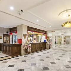 Royal Rattanakosin Hotel интерьер отеля фото 2