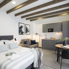 Отель SingularStays Parque Central комната для гостей фото 2
