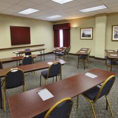 Отель Hampton Inn Jasper