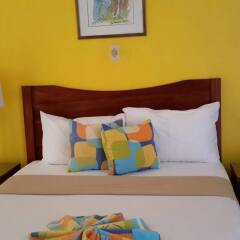 Hibiscus Lodge Hotel удобства в номере