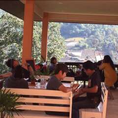 Отель Pong Yang Farm and Resort питание