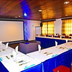 Отель Volta Hotel Akosombo Гана, Акосомбо - отзывы, цены и фото номеров - забронировать отель Volta Hotel Akosombo онлайн помещение для мероприятий