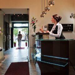 Отель Spatz Aparthotel сауна
