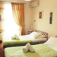 Отель Veggie Garden Athens B&B комната для гостей
