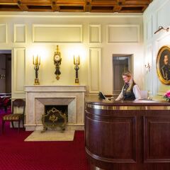 Hotel Haikko Manor интерьер отеля фото 3
