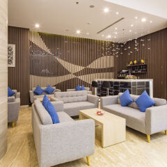 Stella Maris Nha Trang Hotel интерьер отеля