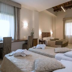 Отель Machiavelli Palace Италия, Флоренция - 3 отзыва об отеле, цены и фото номеров - забронировать отель Machiavelli Palace онлайн комната для гостей фото 4