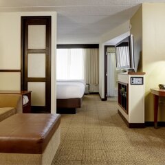 Отель Hyatt Place Columbus/OSU США, Грандвью-Хейтс - отзывы, цены и фото номеров - забронировать отель Hyatt Place Columbus/OSU онлайн комната для гостей фото 4