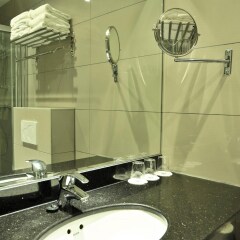 Отель XO Hotels City Centre Амстердам ванная