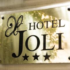 Hotel Joli интерьер отеля фото 2