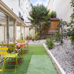 Отель Comfort Suites Rive Gauche Lyon Centre Франция, Лион - отзывы, цены и фото номеров - забронировать отель Comfort Suites Rive Gauche Lyon Centre онлайн