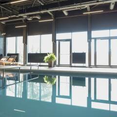 Отель Novotel Kraków City West бассейн фото 3