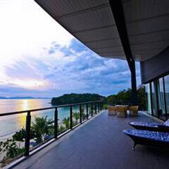 Отель Beyond Resort Krabi пляж фото 2