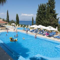 Отель Primasol Louis Ionian Sun - All Inclusive бассейн фото 3