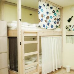 Hostel Uyutniy dvorik сейф в номере