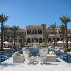 Отель One And Only The Palm Дубай бассейн фото 2