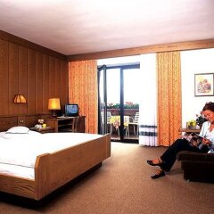 Hotel Weger Тироло комната для гостей фото 3