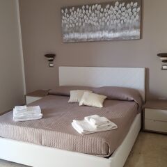 Отель B&B D'Amari комната для гостей фото 4