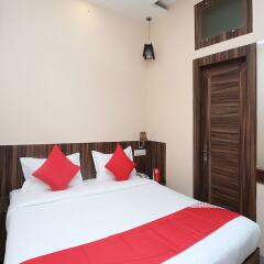 OYO 13546 Hotel City Palace комната для гостей фото 4
