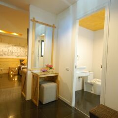 Отель The Regent Resort Phuket удобства в номере