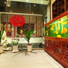 Beijing Traditional View Hotel интерьер отеля фото 5