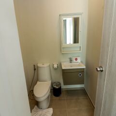 Отель NIDA Rooms Luxury Chalong Pier ванная