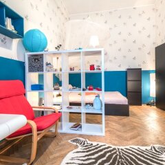 Апартаменты Business Kurskaya Apartments Москва фото 3