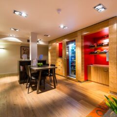 Отель Hapimag Resort Amsterdam Нидерланды, Амстердам - отзывы, цены и фото номеров - забронировать отель Hapimag Resort Amsterdam онлайн интерьер отеля фото 2