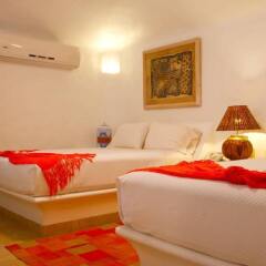 Hotel Villa Alejandra комната для гостей фото 5