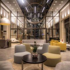 Hotel Nikopolis интерьер отеля фото 2
