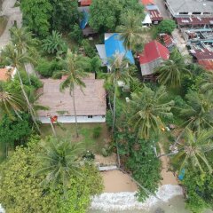 Отель Beachfront Villa спортивное сооружение