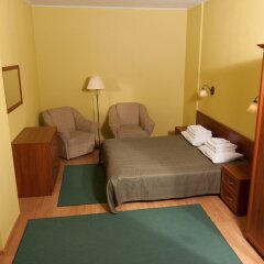 Мини-отель на Электротехнической комната для гостей фото 9