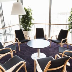 Отель Aalto Inn гостиничный бар