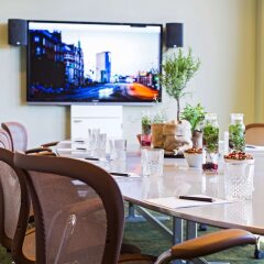 Radisson Blu Scandinavia Hotel, Copenhagen удобства в номере