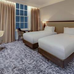 Отель Hilton London Euston комната для гостей фото 2