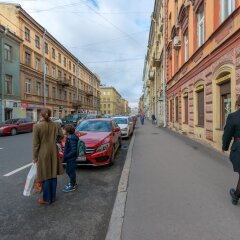 Апартаменты RentalSPb 3 Studio at Goncharnaya