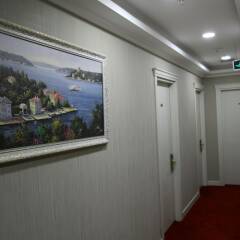 Oguzhan Hotel интерьер отеля фото 2