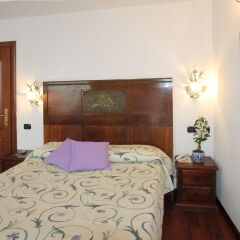 Hotel Centrale Bellagio Белладжио комната для гостей