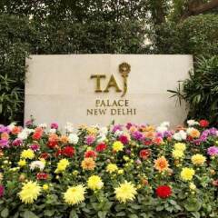 Отель Taj Palace, New Delhi Нью-Дели фото 6