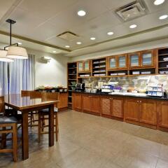 Отель Hyatt Place Indianapolis/Keystone питание