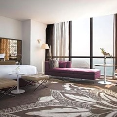 Jumeirah at Etihad Towers Hotel Абу-Даби фото 9