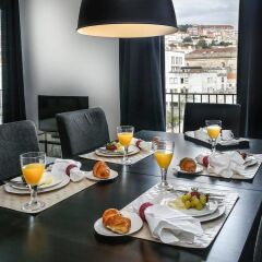 Апартаменты LX4U Apartments - Martim Moniz в номере фото 2