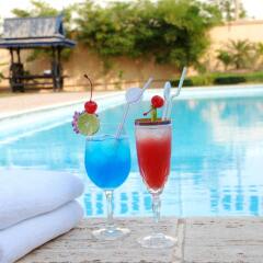 City Angkor Hotel бассейн