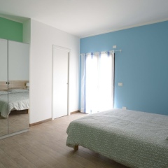 Отель B&B A Due Passi Dal Centro Агридженто комната для гостей