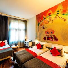 Bohem Art Hotel Будапешт детские мероприятия