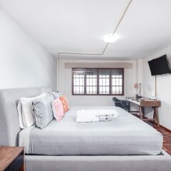 Отель Finca Coyoacan Мексика, Мехико - отзывы, цены и фото номеров - забронировать отель Finca Coyoacan онлайн комната для гостей фото 2